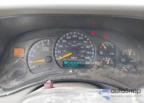 1999 Chevrolet Silverado 1500 Ls from USA, damaged, VIN 1GCEK19T1XE138050